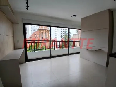 Apartamento com 1 Quarto à venda, 30m² no Santana, São Paulo