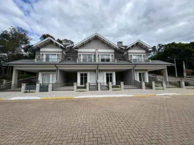 Casa de Condomínio com 2 Quartos à venda, 108m² no Nova Petrópolis, Nova Petrópolis