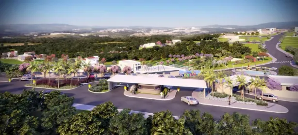 Lote/Terreno à venda, 360m² no Cachoeira, Atibaia