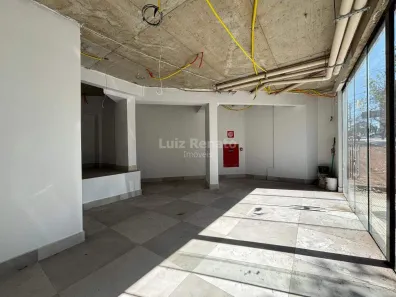 Sala Comercial para alugar, 46m² no Santo Agostinho, Belo Horizonte