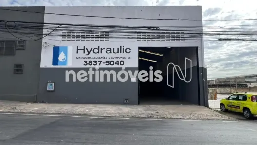 Galpão/Depósito/Armazém para alugar, 360m² no Kennedy, Contagem