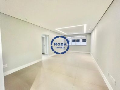 Apartamento com 3 Quartos à venda, 137m² no Gonzaga, Santos