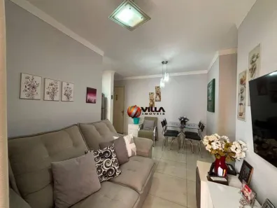 Apartamento com 2 Quartos à venda, 50m² no Jardim Nossa Senhora do Carmo, Americana