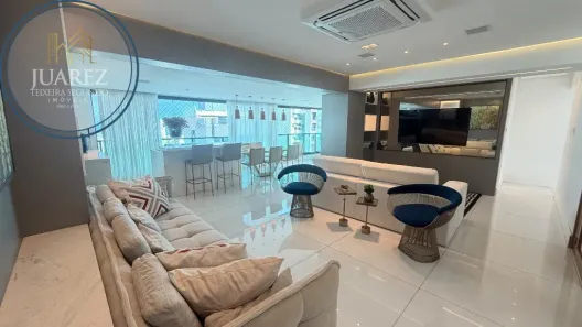 Apartamento com 3 Quartos à venda, 170m² no Graça, Salvador