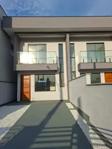 Casa com 2 Quartos à venda, 70m² no Barra do Aririú, Palhoça