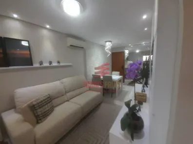 Apartamento com 2 Quartos à venda, 60m² no Boqueirão, Santos