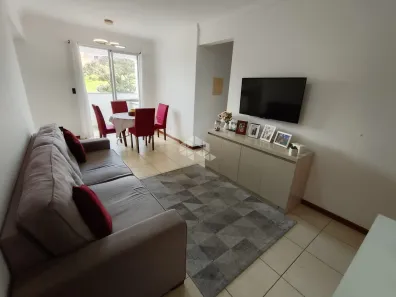 Apartamento com 2 Quartos à venda, 77m² no Fazenda Santo Antônio, São José