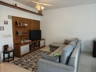 Apartamento com 3 Quartos para alugar, 145m² no Pitangueiras, Guarujá