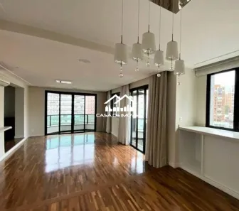 Apartamento com 3 Quartos à venda, 192m² no Vila Uberabinha, São Paulo