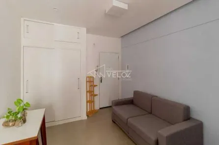 Kitnet à venda, 16m² no Flamengo, Rio de Janeiro