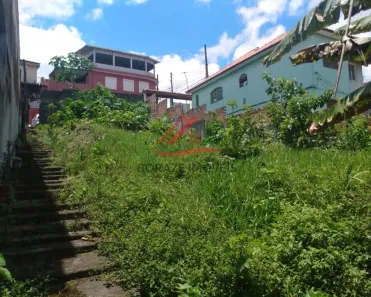 Lote/Terreno à venda, 480m² no Vila Augusto, Mauá