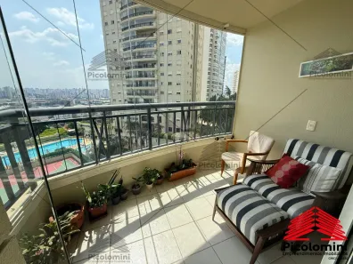 Apartamento com 3 Quartos à venda, 80m² no Parque da Mooca, São Paulo