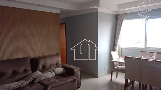 Apartamento com 3 Quartos à venda, 72m² no Vila Tatetuba, São José dos Campos