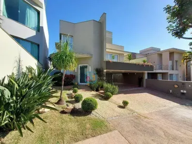 Casa de Condomínio com 3 Quartos à venda, 276m² no Loteamento Residencial Jardim dos Ipês Amarelos, Americana
