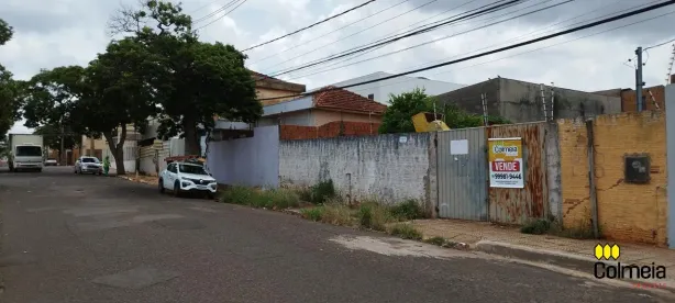 Lote/Terreno com 1 Quarto à venda, 675m² no Vila Glória, Campo Grande
