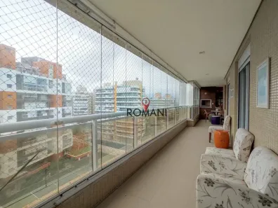 Apartamento com 4 Quartos à venda, 139m² no Riviera, Bertioga