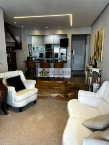 Cobertura com 3 Quartos à venda, 180m² no Vila Gumercindo, São Paulo