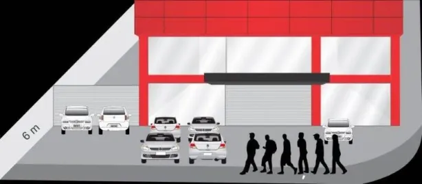 Sala Comercial para alugar, 650m² no Centro-Sul, Cuiabá