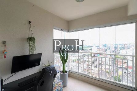 Apartamento com 2 Quartos à venda, 20m² no Centro, São Caetano do Sul