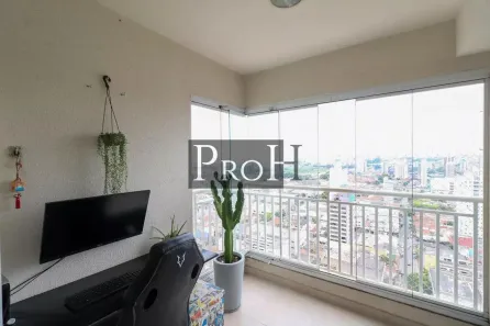 Apartamento com 2 Quartos à venda, 20m² no Centro, São Caetano do Sul