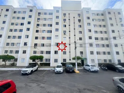 Apartamento com 2 Quartos para alugar, 47m² no Universitário, Caruaru