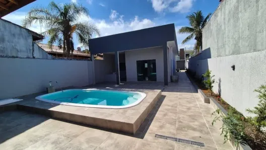 Casa com 3 Quartos à venda, 147m² no Gaivota (Interior), Itanhaém