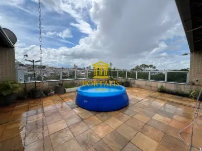 Cobertura com 5 Quartos à venda, 142m² no Nova Floresta, Belo Horizonte