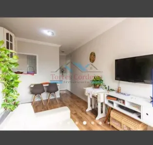 Apartamento com 2 Quartos à venda, 50m² no Fazenda Morumbi, São Paulo