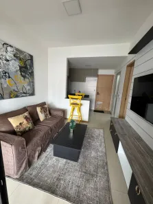 Apartamento com 1 Quarto para alugar, 40m² no Umarizal, Belém