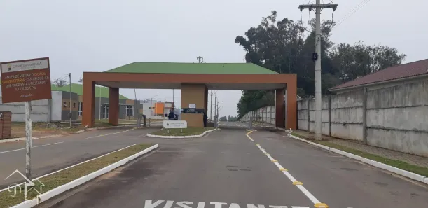 Lote/Terreno à venda, 364m² no Camobi, Santa Maria
