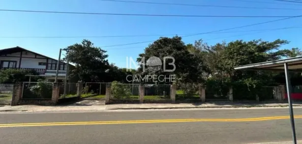 Lote/Terreno à venda, 1367m² no Campeche, Florianópolis