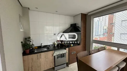 Apartamento com 3 Quartos à venda, 125m² no Olímpico, São Caetano do Sul