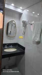 Flat com 1 Quarto para venda ou aluguel, 29m² no Tambaú, João Pessoa