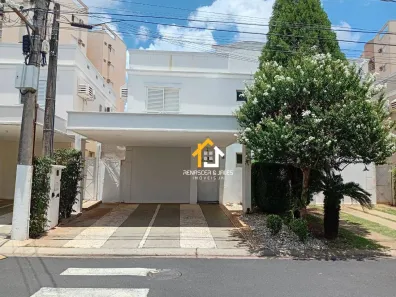 Casa de Condomínio com 3 Quartos à venda, 120m² no Higienópolis, São José do Rio Preto