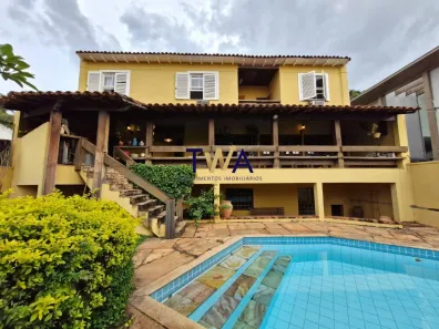 Casa com 4 Quartos à venda, 400m² no Belvedere, Belo Horizonte