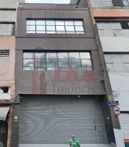 Imóvel Comercial para venda ou aluguel, 600m² no Centro, São Paulo
