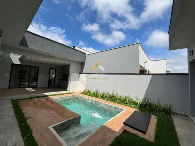 Casa de Condomínio com 3 Quartos à venda, 176m² no Parque Olívio Franceschini, Hortolândia