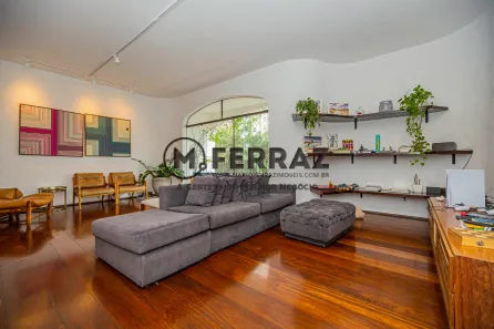 Apartamento com 3 Quartos à venda, 200m² no Jardim Europa, São Paulo