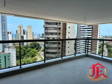 Apartamento com 4 Quartos à venda, 171m² no Horto Florestal, Salvador