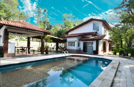Casa de Condomínio com 2 Quartos à venda, 238m² no Estância São Marcos, Peruíbe