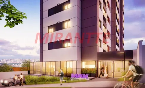 Apartamento com 2 Quartos à venda, 39m² no Vila Mazzei, São Paulo