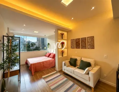 Apartamento à venda, 30m² no Centro, Rio de Janeiro