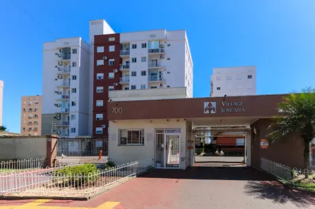 Apartamento com 2 Quartos para alugar, 54m² no Fátima, Canoas