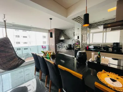 Apartamento com 3 Quartos à venda, 95m² no Vila Regente Feijó, São Paulo