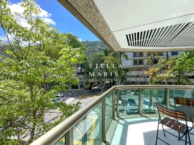 Apartamento com 2 Quartos à venda, 70m² no Lagoa, Rio de Janeiro