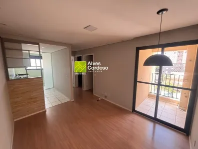 Apartamento com 2 Quartos à venda, 45m² no Jardim Gutierres, Sorocaba