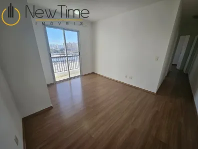 Apartamento com 2 Quartos para alugar, 52m² no Lapa de Baixo, São Paulo