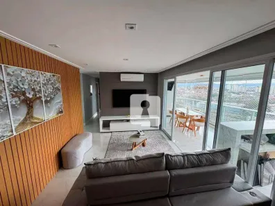 Apartamento com 3 Quartos à venda, 96m² no Vila Anastácio, São Paulo