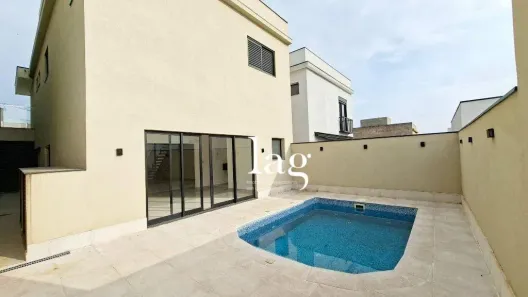 Casa de Condomínio com 3 Quartos à venda, 188m² no Jardim Novo Horizonte, Sorocaba