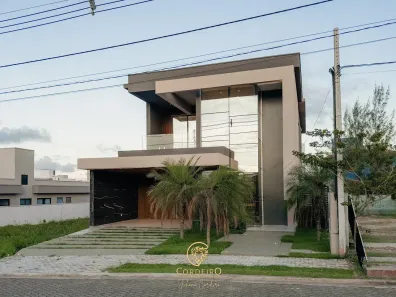 Casa de Condomínio com 5 Quartos à venda, 285m² no Cidade Alpha, Eusébio